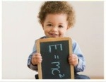 Math Aptitude and Babies…