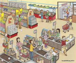 Sharpening your Math Skills at the Supermarket