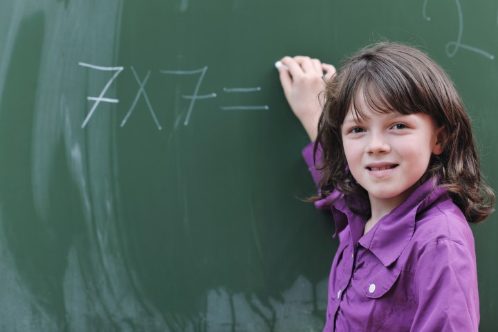 Last week, you learned three strategies that will help in improving your child’s math skills