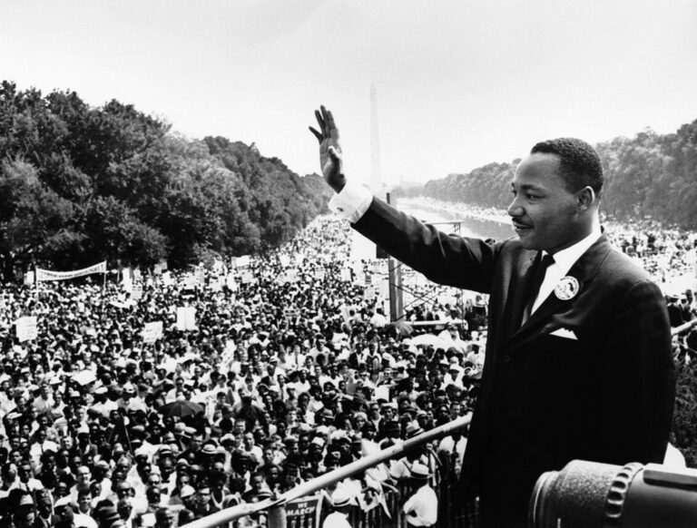 Celebrating Martin Luther King, Jr.’s — By the Numbers