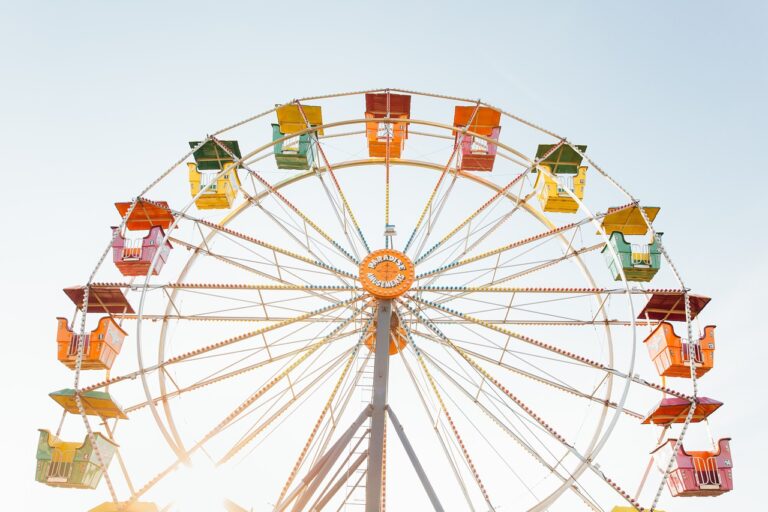 3 Ways that Doing Math is Like Going to an Amusement Park