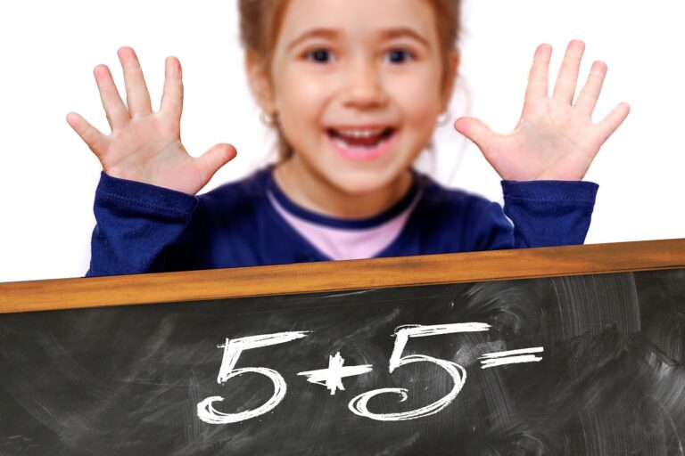 5 Math Tips to help Parents teach their Children
