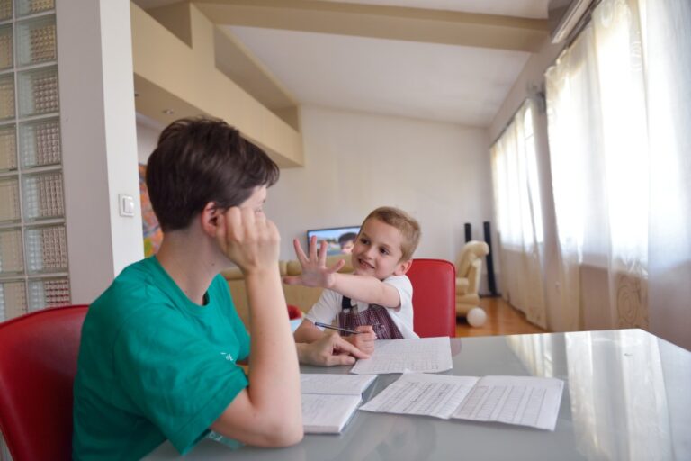 Knowing When your Child Needs Help with Homework