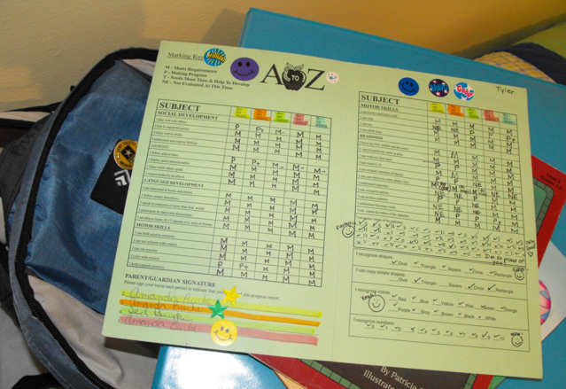 Progress Reports And What They Mean