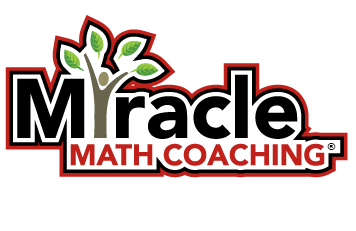 Home Miracle Math Coaching