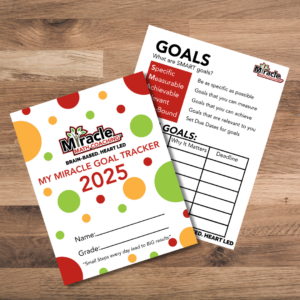 Miracle Math Coaching’s New Goal Tracker