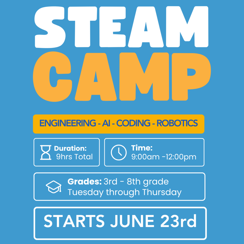 STEM Camp description