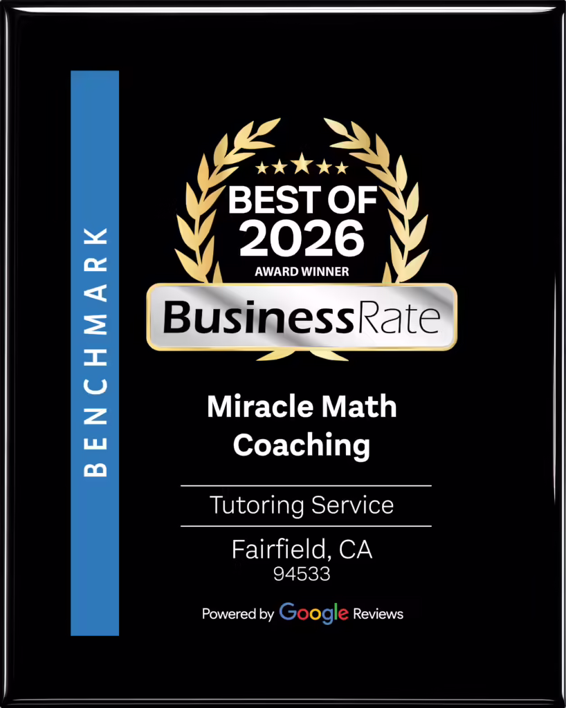 Best of 2026 BusinessRate Digital Award Plaque